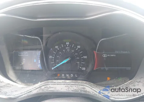 2013 Ford Fusion Hybrid Titanium from USA, damaged, VIN 3FA6P0RU4DR355986